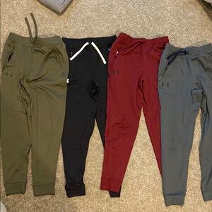 Under Armour Kids Jogger Pants - Assorted Colors
